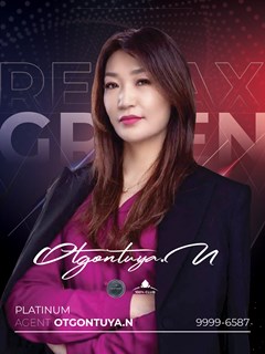 Otgontuya Nyam - REMAX Green