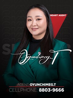 Oyunchimeg Tuvshinjargal - RE/MAX Hub Zaisan