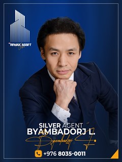 Byambadorj Lkhagvasuren - RE/MAX Asset