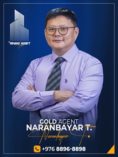 Naranbayar Tumenkhishig - RE/MAX Asset