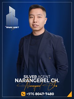 Narangerel Chuluunbaatar - RE/MAX Asset