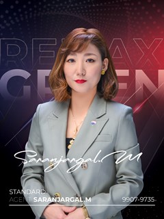 Saranjargal Munkhjargal - REMAX Green