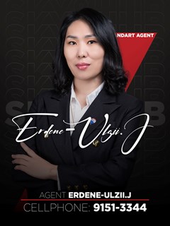 Erdene-Ulzii Jalbaa - RE/MAX Hub Zaisan