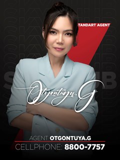 Otgontuya Gal-Erdene - RE/MAX Sky River