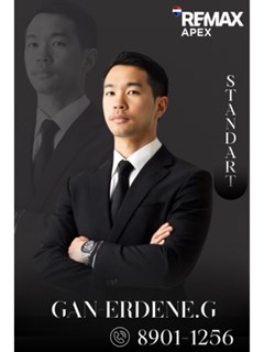 Gan-Erdene Gansukh - RE/MAX Apex