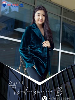Tsedevsuren Buyanbadrakh - RE/MAX Eagle