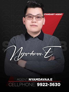 Nyamdavaa Enkhtsogt - RE/MAX Sky
