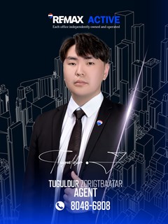 Tuguldur Zorigtbaatar - RE/MAX Active