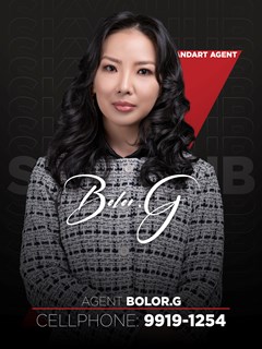 Bolor Gantumur - RE/MAX Hub