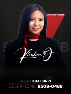 Khaliun Oyunbaatar - RE/MAX Sky