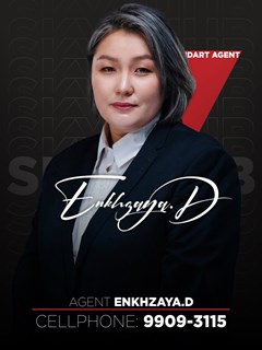 Enkhzaya Damdinsuren - RE/MAX Sky River