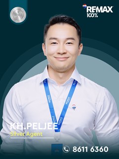 Peljee Khadkhuu - RE/MAX 100%
