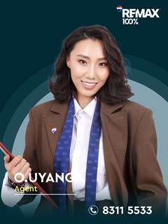 Uyanga Osgontuya - RE/MAX 100%