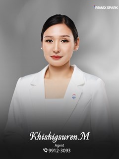 Khishigsuren Munkhbaatar - RE/MAX Spark