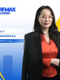 Javzmaa Myasengee - RE/MAX Classic