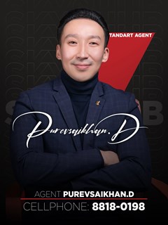 Purevsaikhan Davaadendev - RE/MAX Sky
