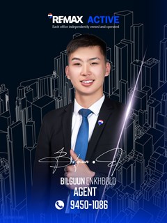 Bilguun Enkhbold - RE/MAX Active