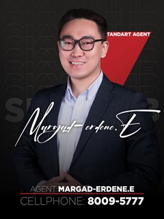 Margad-Erdene Erdenezaya - RE/MAX Sky
