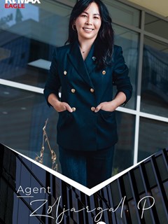Zoljargal Purevsuren - RE/MAX Eagle