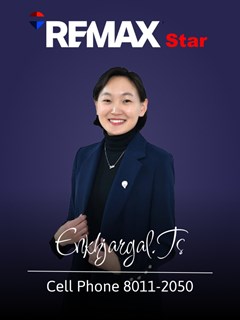 Enkhjargal Tsedendamba - RE/MAX Star