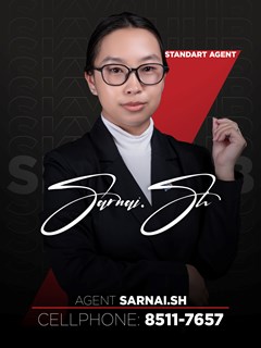 Sarnai Sharav - RE/MAX Hub Zaisan