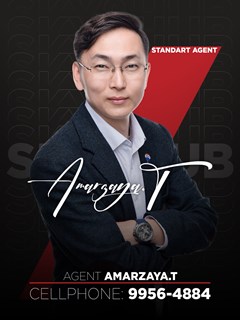Amarzaya Tuvshinzaya - RE/MAX Sky
