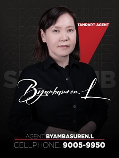 Byambasuren Legden - RE/MAX Sky Downtown
