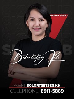 Bolortsetseg Khureesuren - RE/MAX Sky