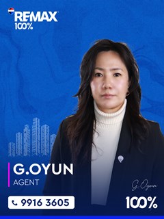 Oyun Gunsen - RE/MAX 100%