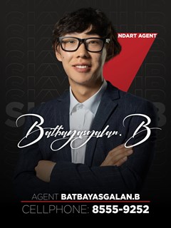 Batbayasgalan Batkhuyag - RE/MAX Sky
