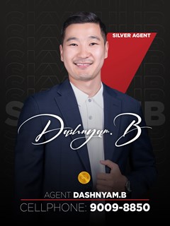 Dashnyam Batbayar - RE/MAX Sky