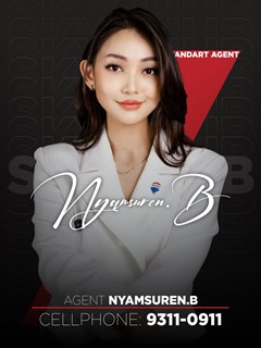 Nyamsuren Boldsaikhan - REMAX Sky