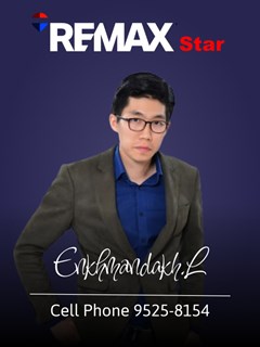 Enkhmandakh Lkhagvajav - RE/MAX Star