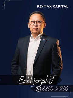 Enkhjargal Jargalsaikhan - RE/MAX Capital