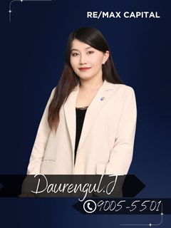 Daurengul Jambal - RE/MAX Capital