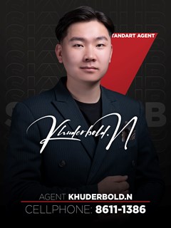 Khuderbold Narankhuu - RE/MAX Hub Zaisan