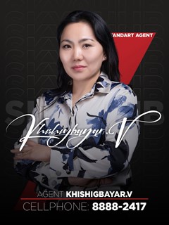 Khishigbayar Vasha - RE/MAX Sky River