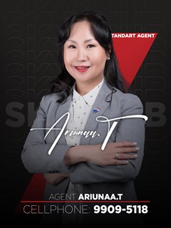 Ariunaa Tumendemberel - RE/MAX Hub
