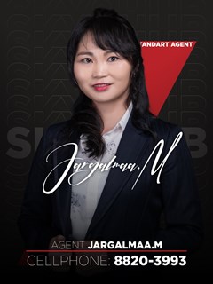 Jargalmaa Molomjamts - RE/MAX Sky Downtown