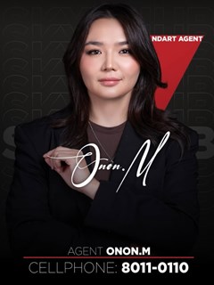 Onon Mandakh - RE/MAX Sky River