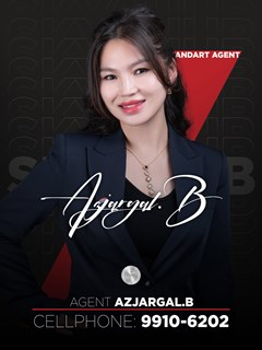 Azjargal Badral - RE/MAX Sky