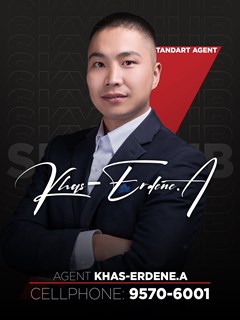 Khas-Erdene Ariunbayar - RE/MAX Sky