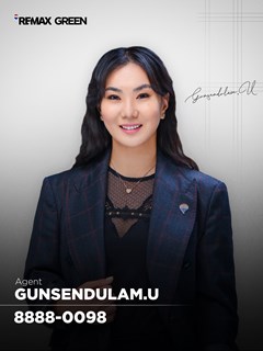 Gunsendulam Urtnasan - RE/MAX Green