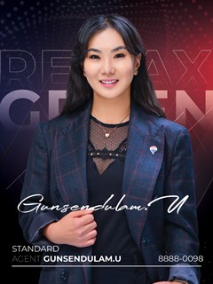 Gunsendulam Urtnasan - REMAX Green