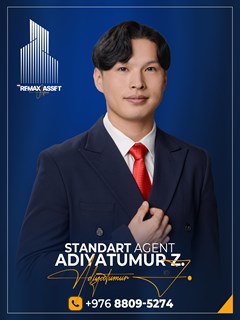 Adiyatumur Zorigtbaatar - RE/MAX Asset