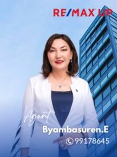 Byambasuren Erdenee - RE/MAX Up