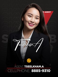 Tseelkham Amgalan - RE/MAX Hub Zaisan