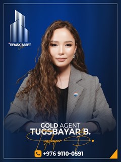 Tugsbayar Batdorj - RE/MAX Asset