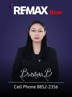Burmaa Bayarmagnai - RE/MAX Star