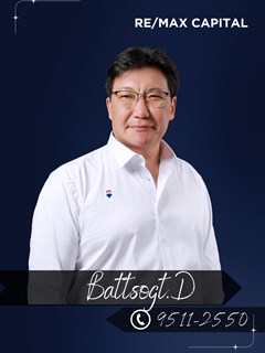 Battsogt Davaa - RE/MAX Capital